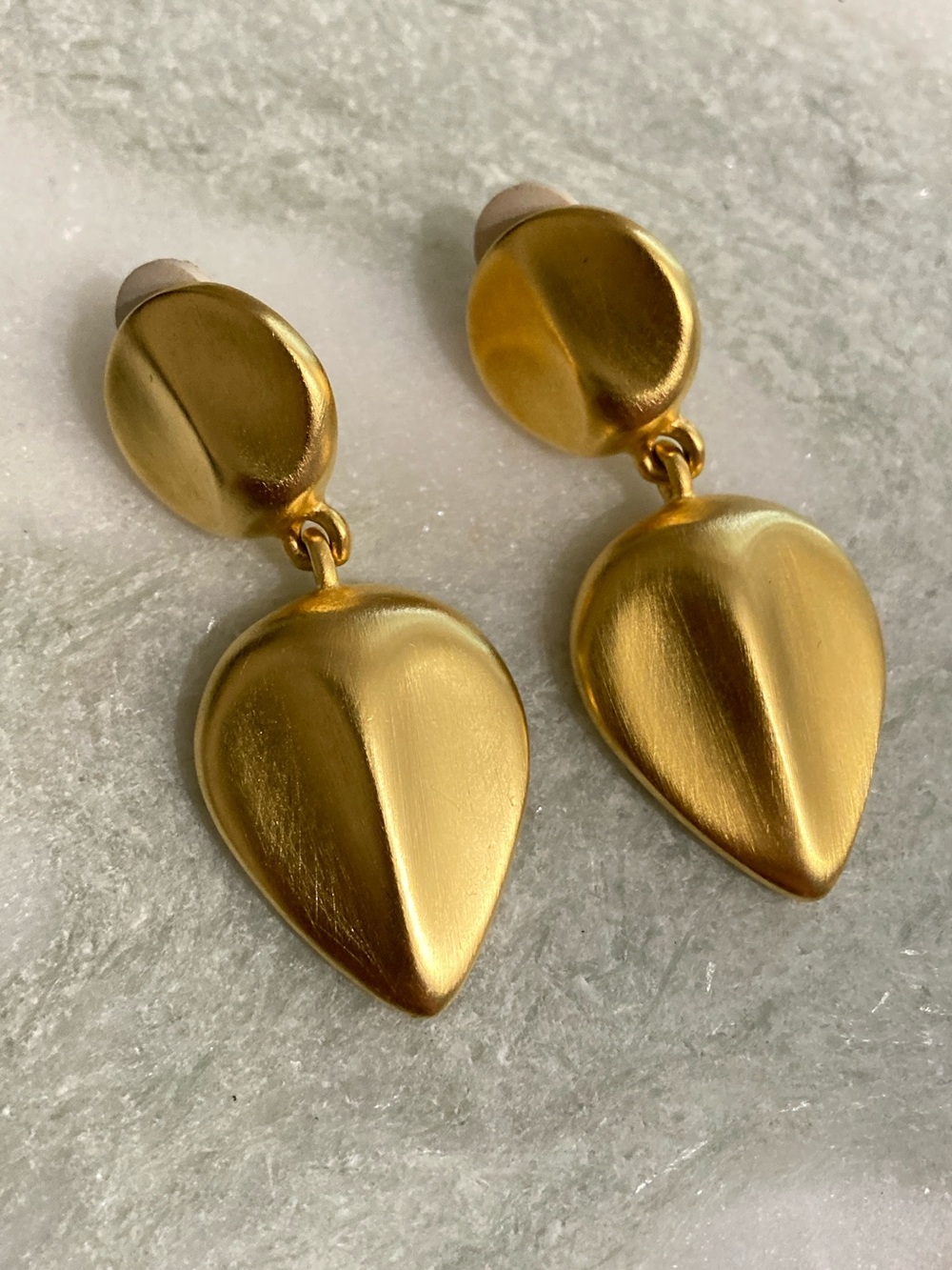 😍 Vintage Givenchy Earrings Clip Ons